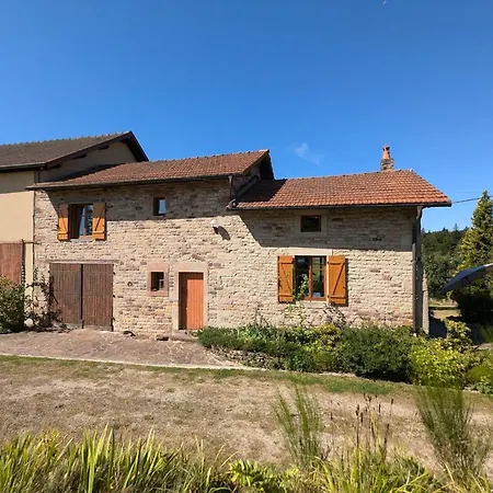 Paisible Avec Jardin Et Possibilite D'animaux A - Fr-1-589-814 *