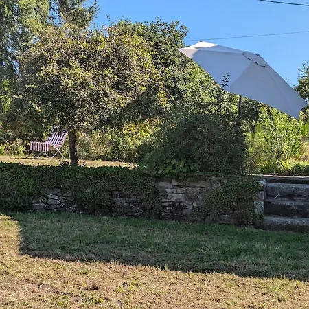 Paisible Avec Jardin Et Possibilite D'animaux A - Fr-1-589-814 * Gruey-les-Surance