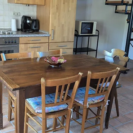 Paisible Avec Jardin Et Possibilité D'animaux à Gruey-lès-surance - Fr-1-589-814 Casa de Férias Gruey-les-Surance