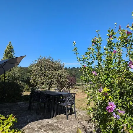 Paisible Avec Jardin Et Possibilite D'animaux A - Fr-1-589-814 Lantställe