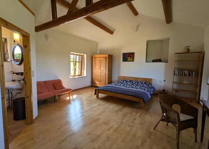 Prázdninový dům Paisible Avec Jardin Et Possibilite D'animaux A - Fr-1-589-814 *