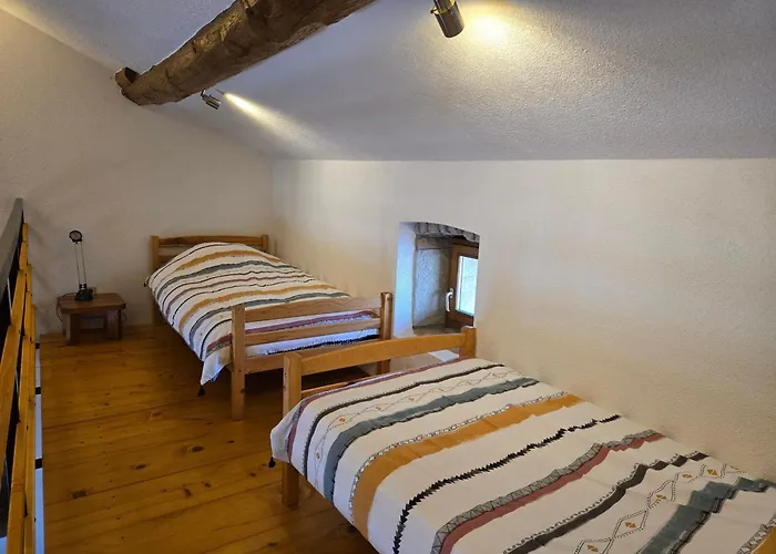 Paisible Avec Jardin Et Possibilite D'animaux A - Fr-1-589-814 Prázdninový dům